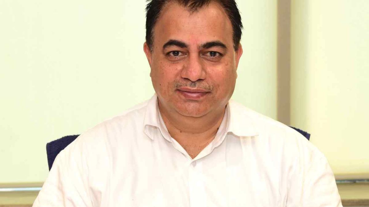 Usthadian Academy / Sushil Sharma Appointed CMD of SJVN Limited